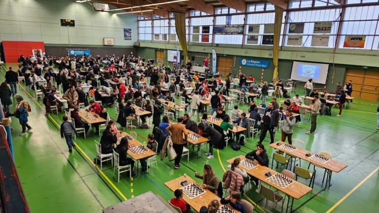 2ème OPEN D&rsquo;ECHECS DE BELLEY 2024 – Le Bilan et la suite ….
