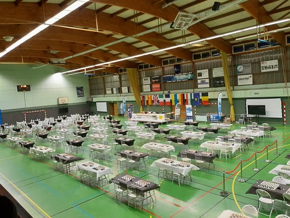 Belley, Capitale régionale des Échecs : Un 3ème Open Historique