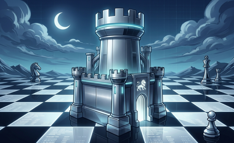 La Tour aux échecs : histoire et évolution d&rsquo;une pièce emblématique